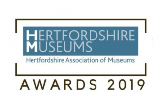 Hertfordshire Museums Awards 2019