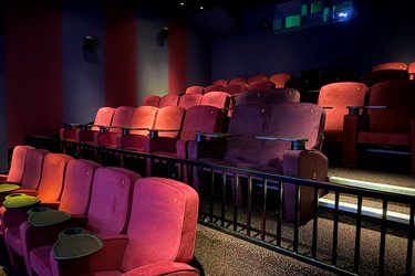 Luxury Screen 4 at Broadway Cinema & Theatre