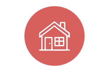 An icon of a house