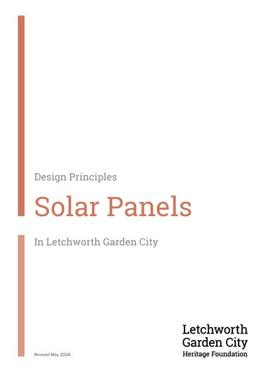 Solar Panel Design Principles
