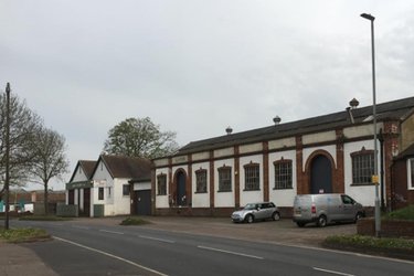 The former Lloyds & Company building on Birds Hill