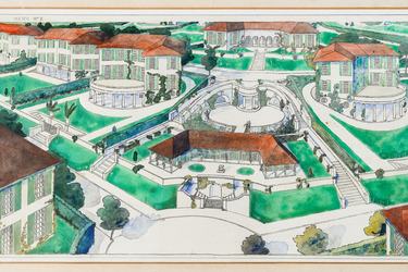 Barry Parker - Art of Building a Home