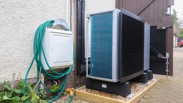Air Source Heat Pump