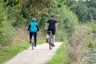 Greenway Day encourages Letchworth to get out and get active