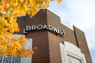 Broadway Cinema and Theatre, Letchworth