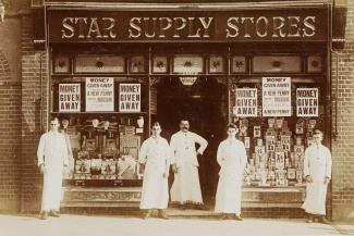 Star Supply Stores