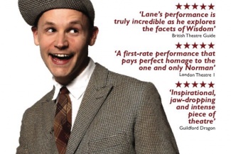 Norman Wisdom Poster