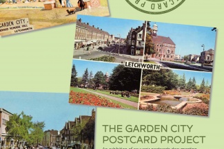 Postcard Exhibition