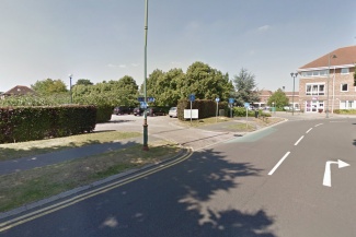 Plinston Car Park is now a long-term commuter car park in Letchworth Garden City