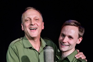 Dads Army Broadway Theatre