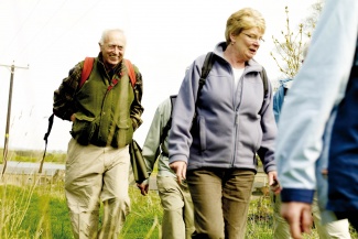 Active Letchworth is looking to help older residents remain active this year