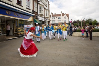 The Letchworth Festival is back for 2018. 