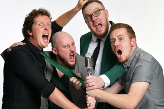 The Noise Next Door, improv comedy group