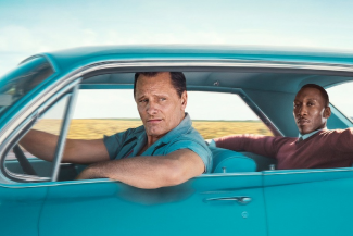 Green Book Trailer Image