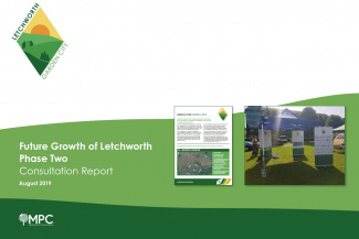 Phase two community consultation report 