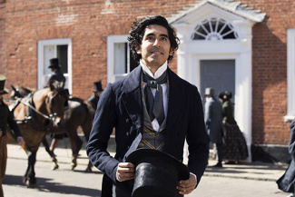 Film Review of The Personal History of David Copperfield