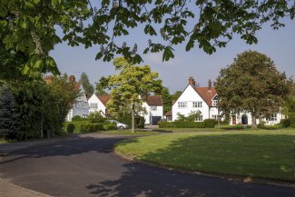 Letchworth House - Eastholm