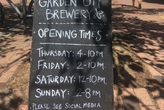 GCB - New Opening Hours