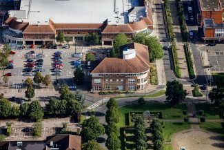 Aerial - Morrisons 1GC