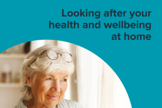 Wellbeing Booklet Cover