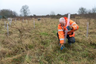 Woodland Trust Grant