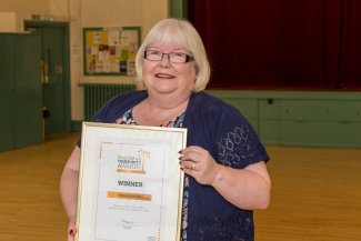 Community Awards 2021