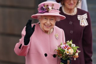 HM The Queen - Jubilee