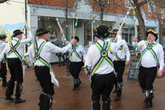 Morris Men