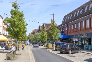 Town Centre Jubilee