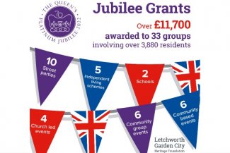Jubilee Grants