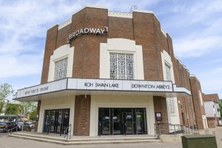 Broadway Cinema and Theatre