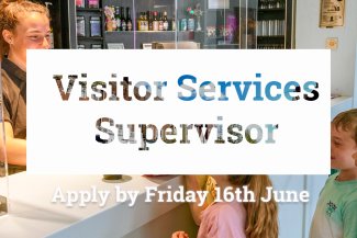 Visitor Services Supervisor