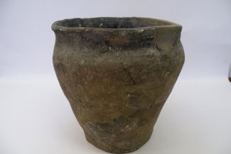 Item found during the 1961 dig - Courtesy North Hertfordshire Museum