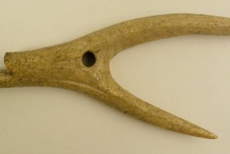 Item found during the 1961 dig - Courtesy North Hertfordshire Museum
