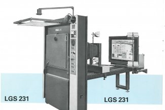 Little John Graphic System 231