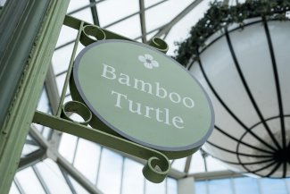 Bamboo Turtle is a plastic-free store in Letchworth Garden City