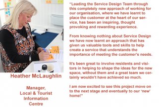 Service Design reflections from Letchworth