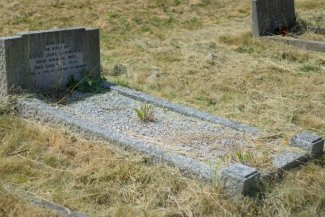 Annie Jane Lawrence is buried in Willian