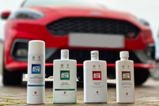 Autogylm car care products