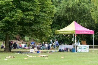 Field Day on the Greenway 2019