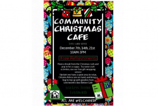 Christmas Community Cafe
