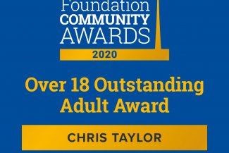 Over 18 Outstanding Adult Award