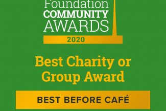Best Charity of Group Award