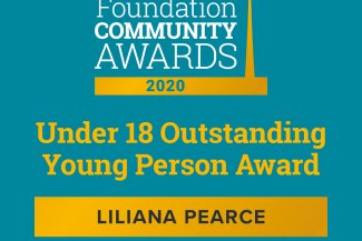 Under 18 Outstanding Young Person Award