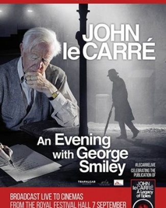Evening with George Smiley