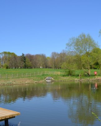 The Letchworth Heritage Foundation have renovated Willian Pond