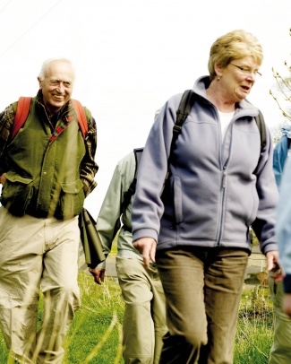Active Letchworth is looking to help older residents remain active this year