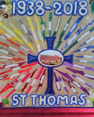 80th Anniversary at St Thomas' Church