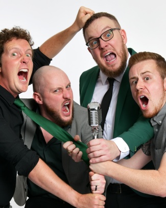 The Noise Next Door, improv comedy group