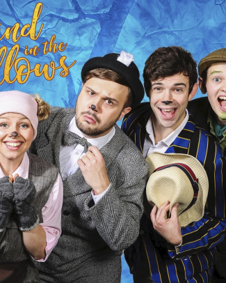 The Wind in the Willows cast